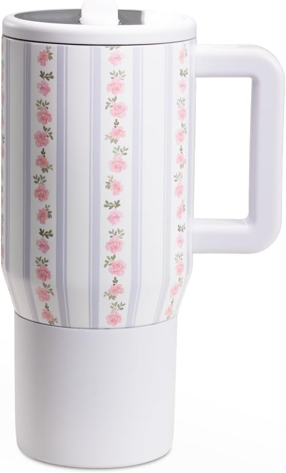 HydroJug Kids - 20 oz Insulated Kids Water Bottle with Flip Straw & Handle | Leak-Proof & Durable... | Amazon (US)