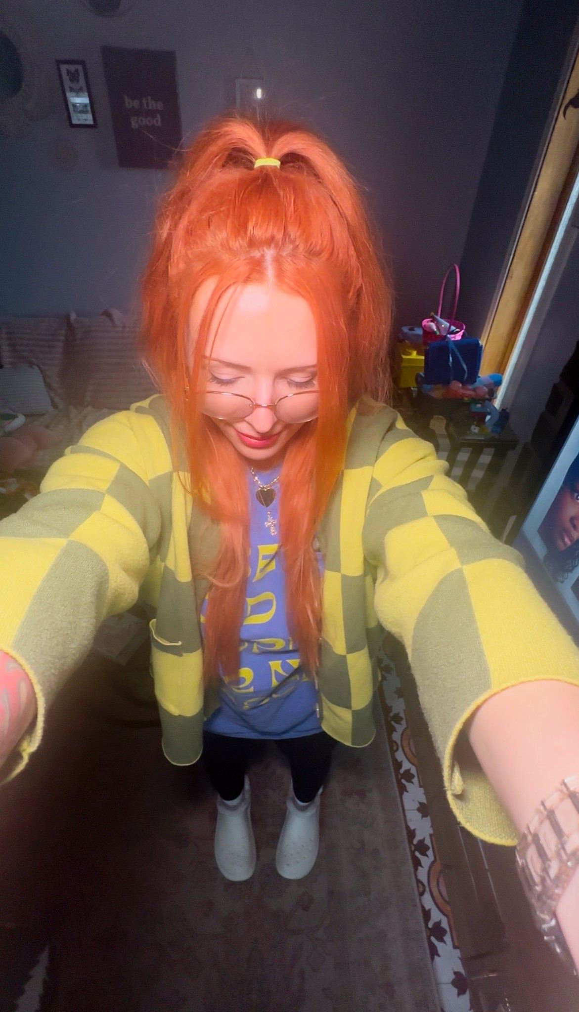 Be kind to people for no reason 💚🩵

#LTKgrwm #LTKmomlife #LTKootd