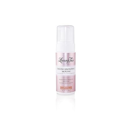 Loving Tan Deluxe Bronzing Mousse - Medium | Amazon (US)