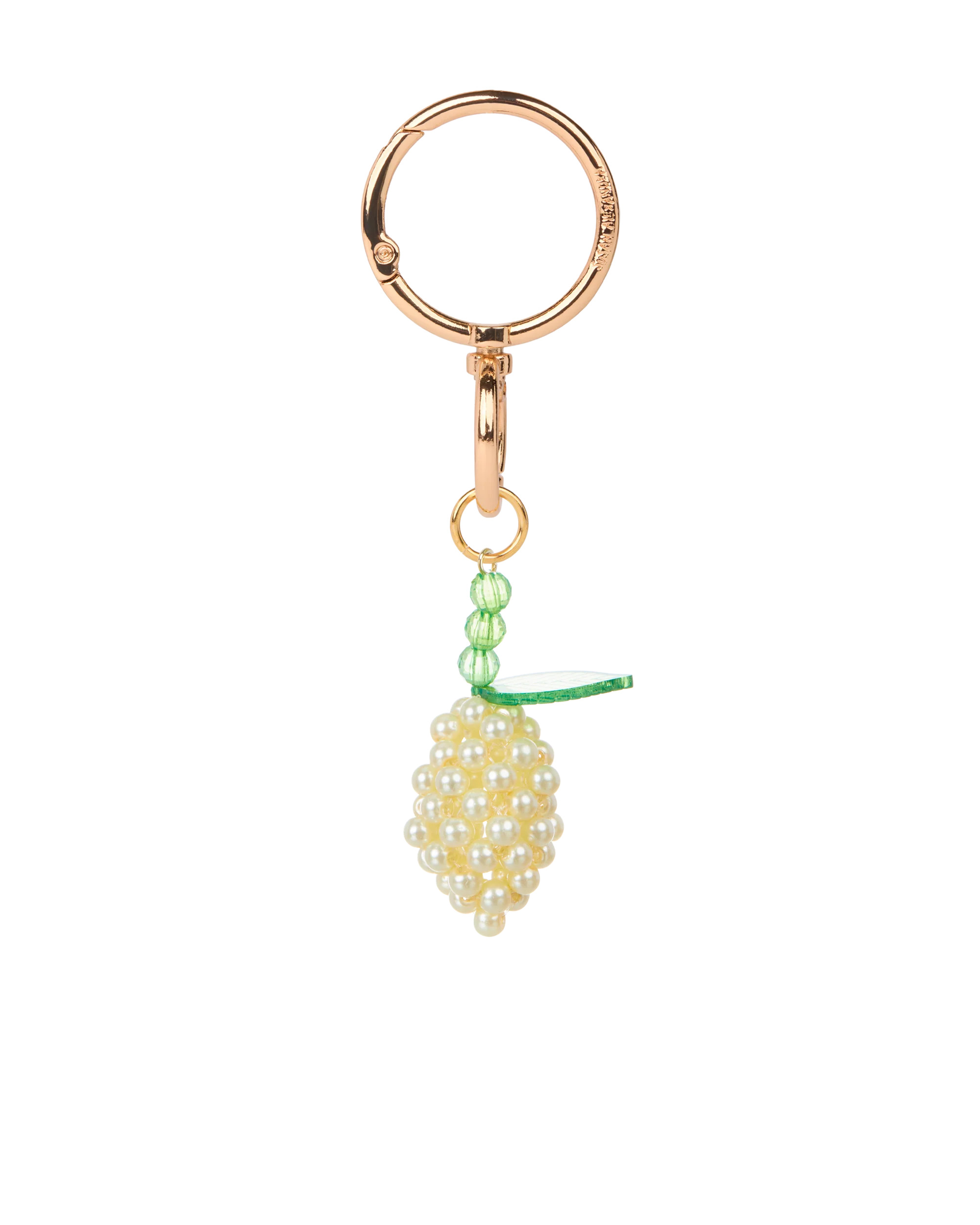Lemon Bag Charm | Susan Alexandra