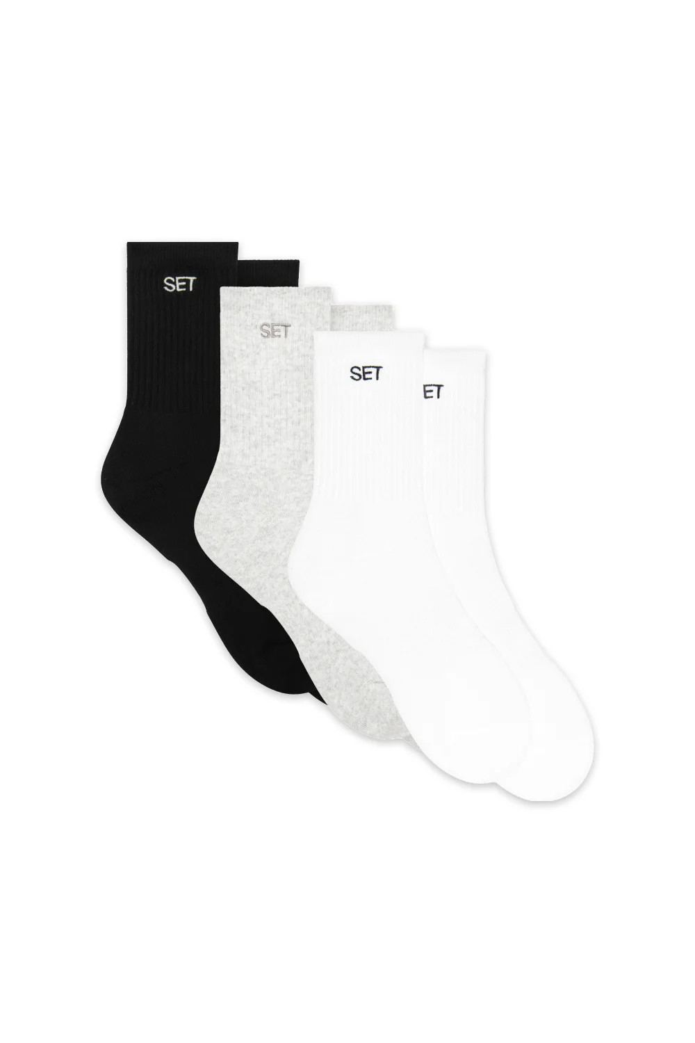 SET REGULAR SOCKS (3 PACK) | SET Active