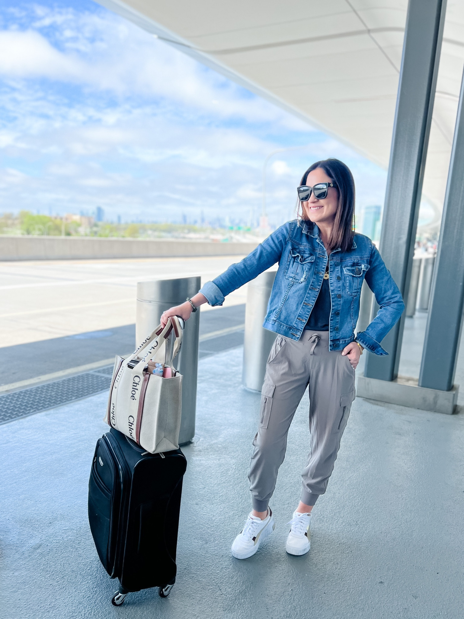 Travel look - the best $30 joggers from Target 

#LTKFind #LTKunder50 #LTKtravel