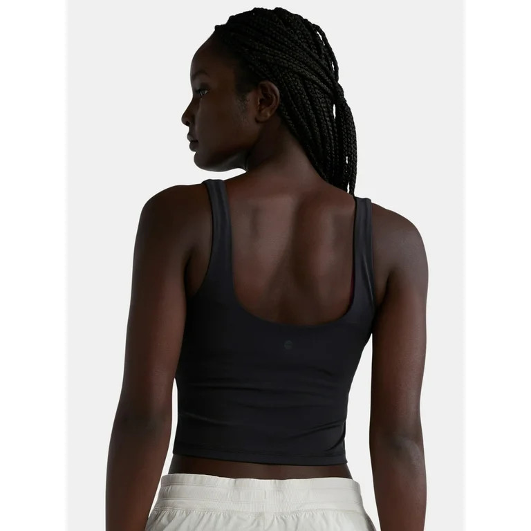 Avia Women's and Women's SoftSculpt Longline Sports Bra, Sizes XS-4X - Walmart.com | Walmart (US)