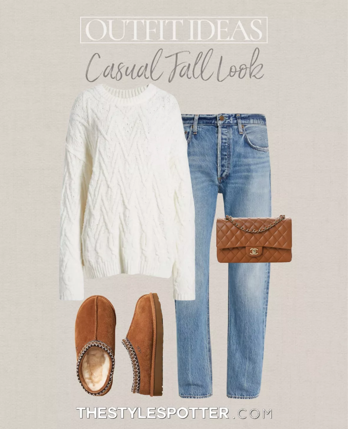 Isla Cable Stitch Tunic Sweater curated on LTK