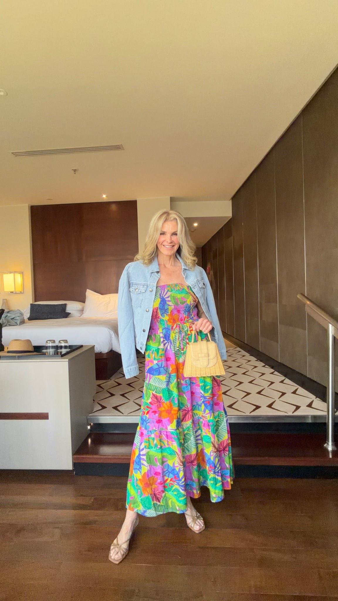 The cutest dress for spring break resort vacation! Size S

#LTKOver40 #LTKTravel #LTKSeasonal