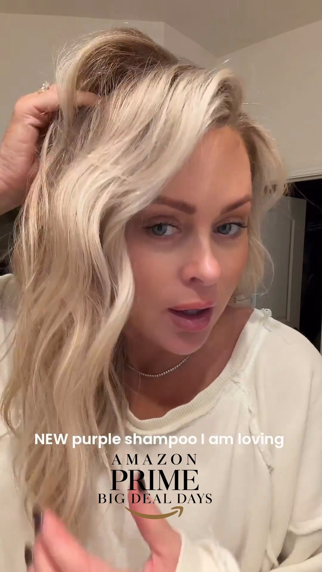 30% off today only ! New hair product I’m liking! 💜

Hair products. Fall hair. Hairstyles.
