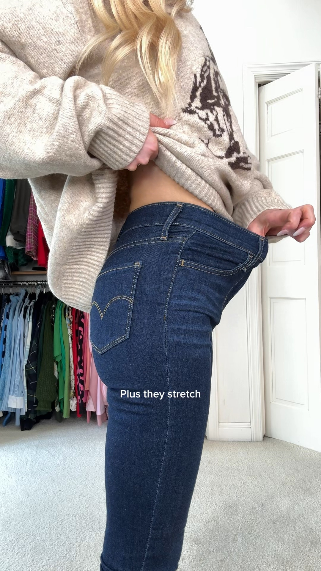 The BEST skinny jeans. EVER. 

Levi’s
Amazon
Skinny jeans


#LTKFindsUnder50 #LTKStyleTip #LTKFindsUnder100