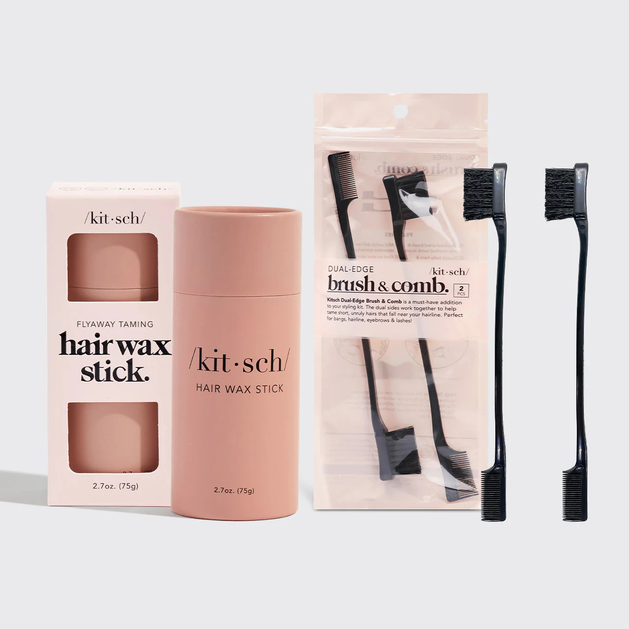 Perfect Edge Styling Set | Kitsch