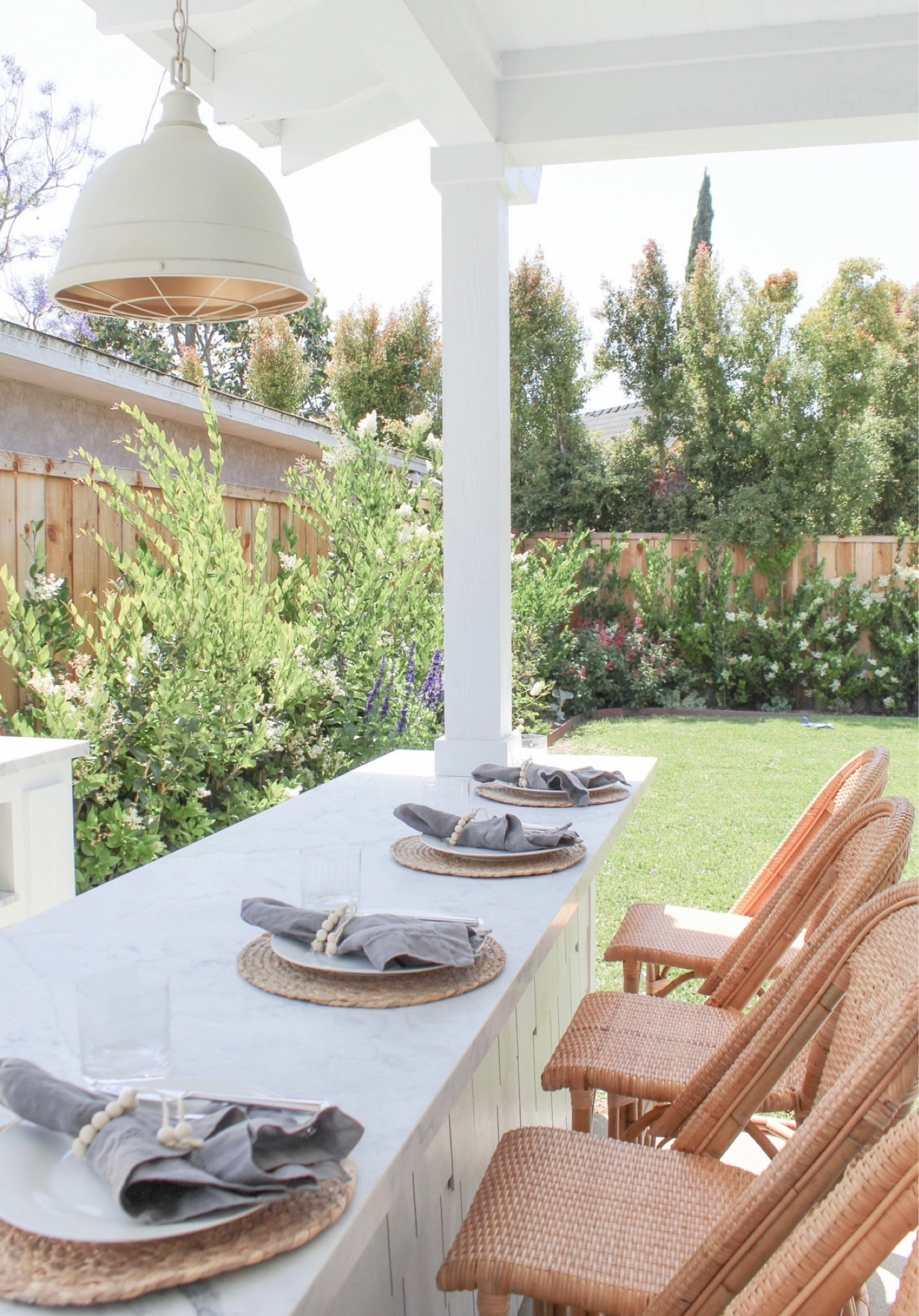 Outdoor Lighting, Patio Lighting, Pendant Lighting, Outdoor Pendant, Coastal Lighting, Industrial Lighting, Gold Pendant, barstools, outdoor barstools, rattan barstools

#LTKFind #LTKhome