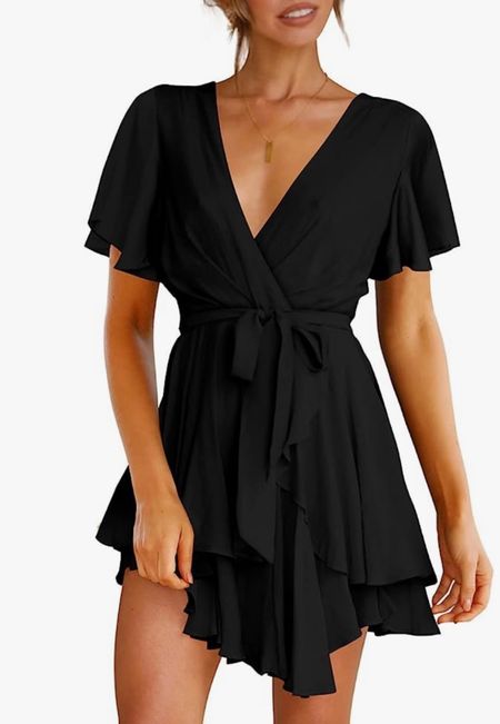 Perfect dress for a wedding, vacation or girls night out. 

It’s light weight and true to size. 

You can wear a regular bra with it which I love! 

True to size. I’m wearing a size small. 

#LTKtravel #LTKwedding #LTKbeauty