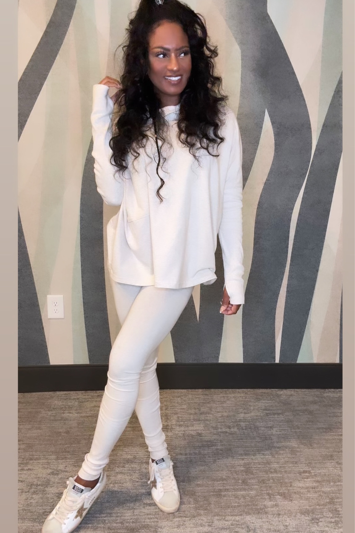 We love matching sets, they just make life easier #freepeople #goldengoose

#LTKSeasonal #LTKshoecrush #LTKstyletip