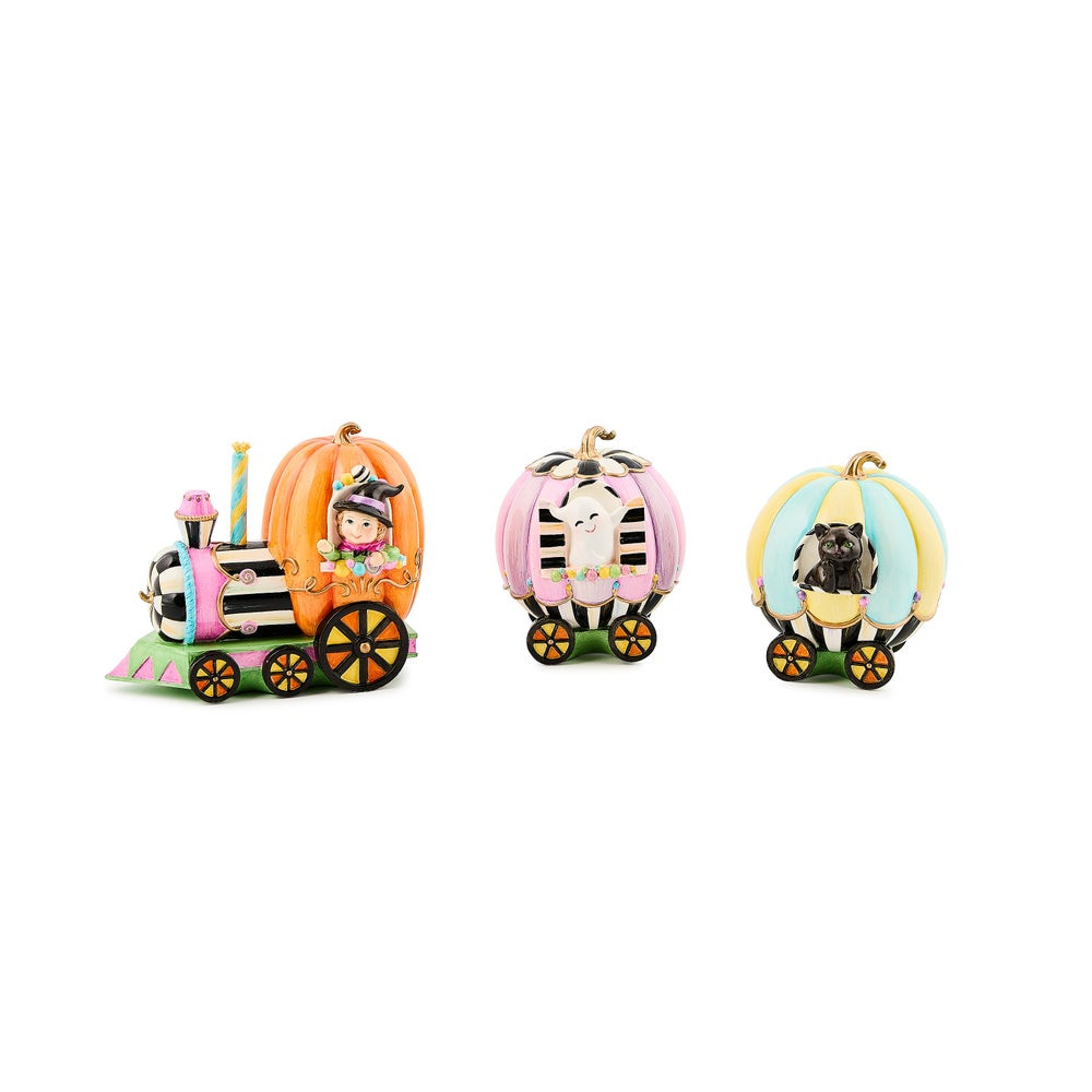 Trick or Treat Train | MacKenzie-Childs