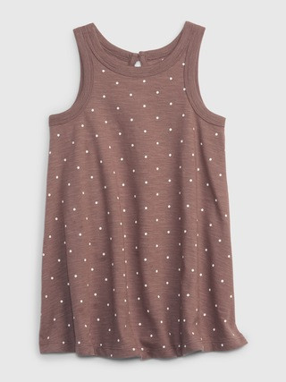 Toddler Swing Tank Dress | Gap (CA)