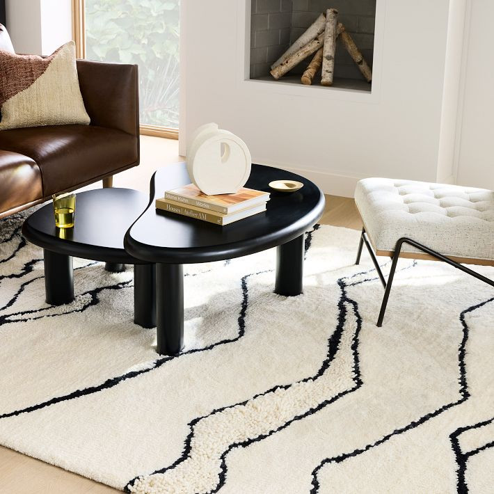 Carrerra Shag Rug | West Elm (US)
