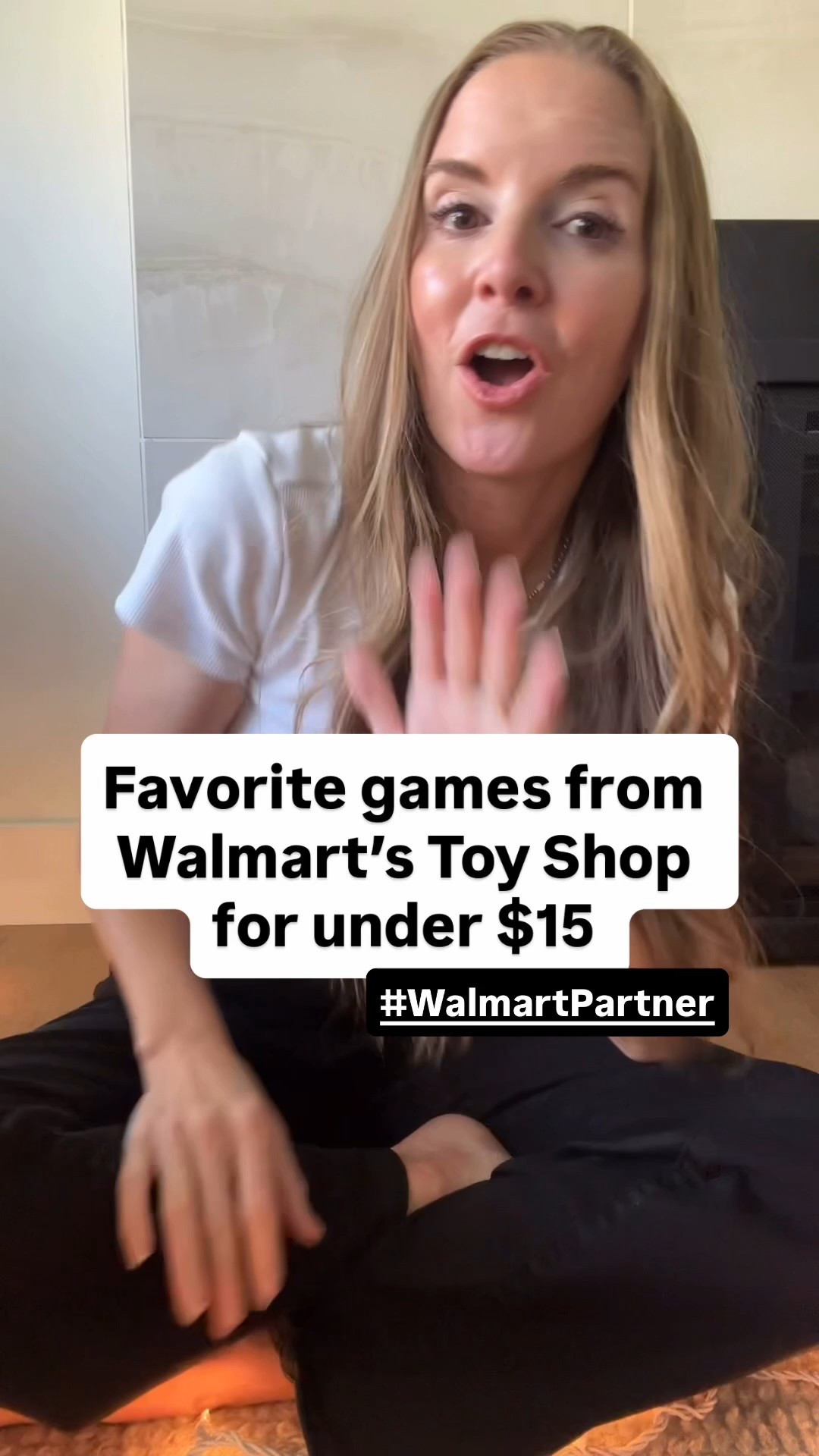 #WalmartPartner We are a game family and so many of our favorites are in the @Walmart Toy Shop at great prices! 

#Walmartt