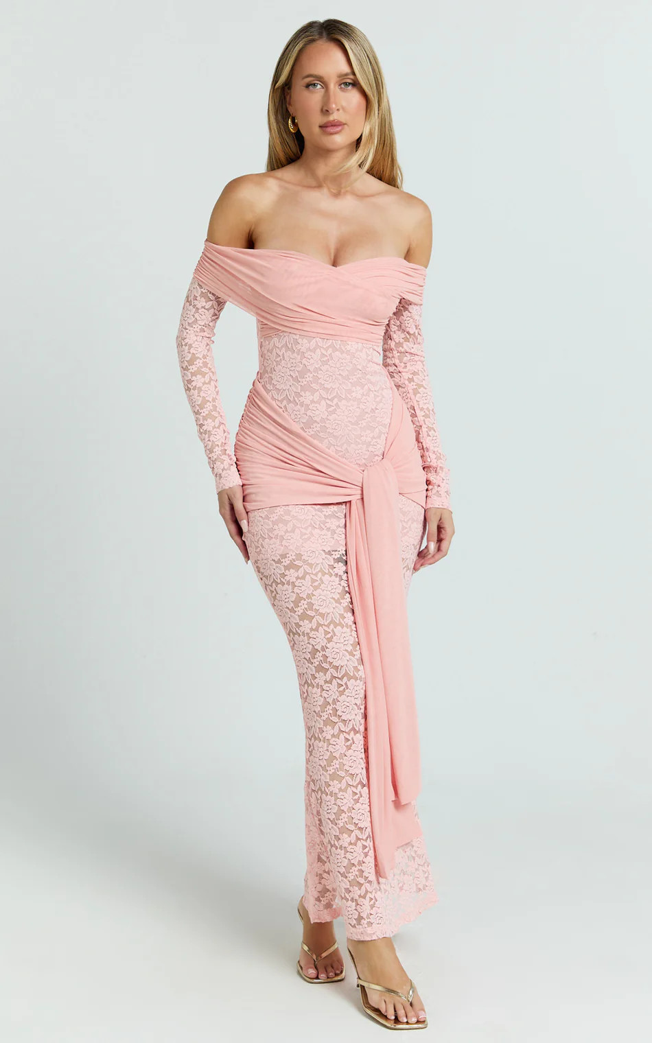 Sandra Maxi Dress | Showpo (US, UK & Europe)