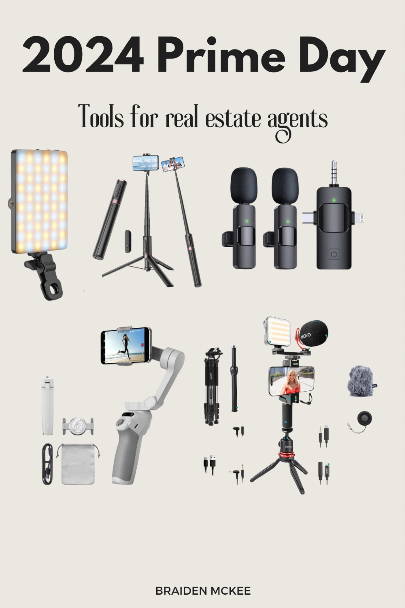 Amazon Prime Day for Real Estate Agents

Content creation and video tools



#LTKVideo #LTKxPrimeDay