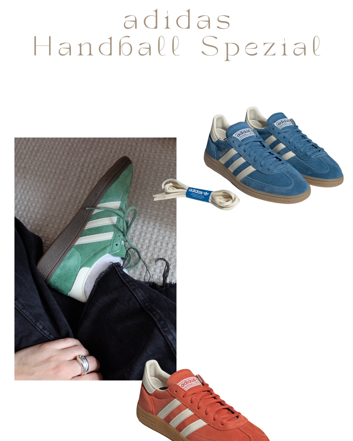 Adidas Handball Spezial Restock

Immer ausverkauft und jetzt in allen Größen erhältlich 🤗



#LTKeurope #LTKshoecrush #LTKSeasonal