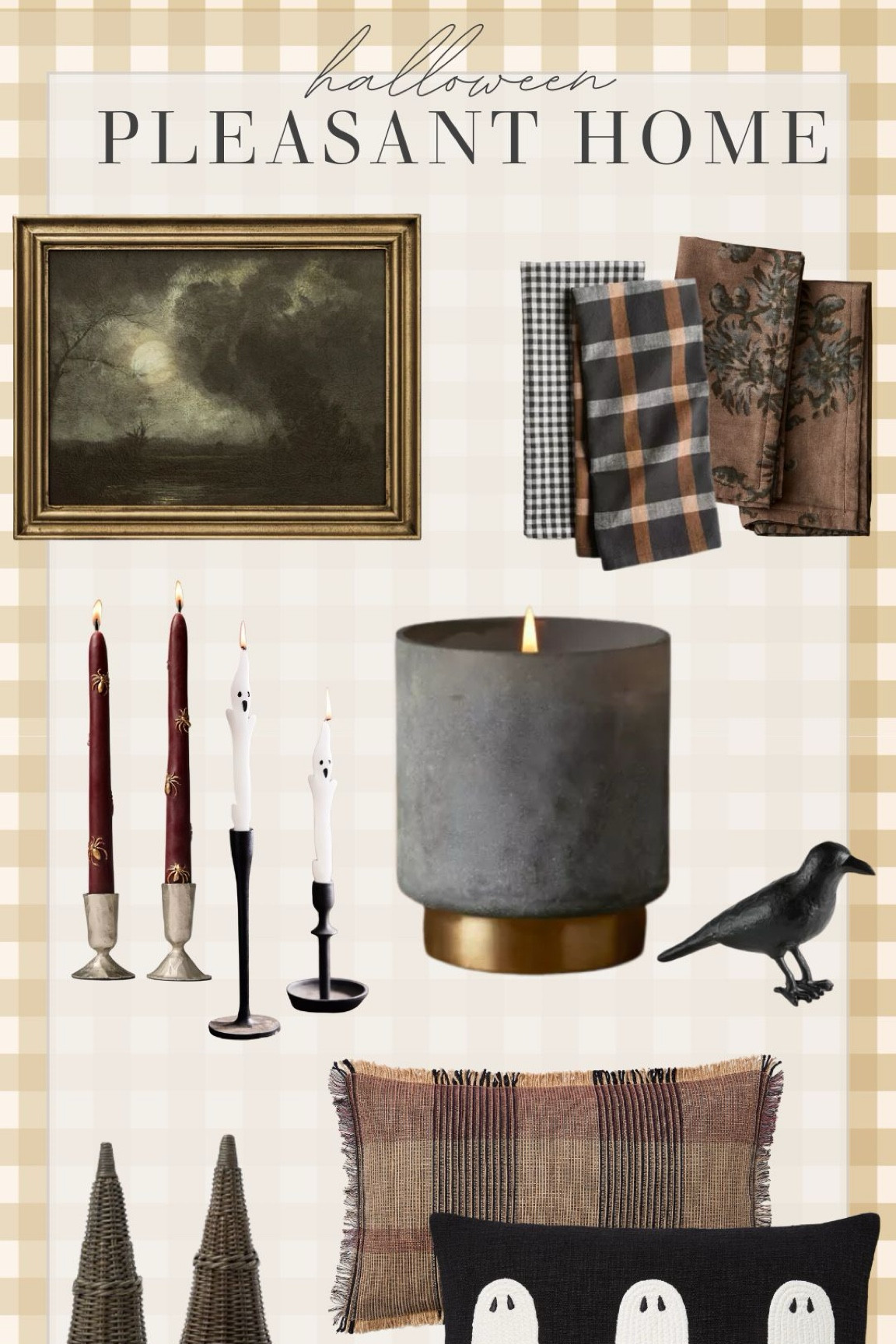 fall halloween decor / spooky season style / halloween home vibes / cozy fall halloween / autumn spooky decor / chic halloween style / fall halloween inspo / halloween interior design / seasonal halloween ideas / modern spooky decor / halloween home styling / rustic halloween decor / fall spooky vibes / halloween home makeover / autumn halloween style 

 

#LTKHome