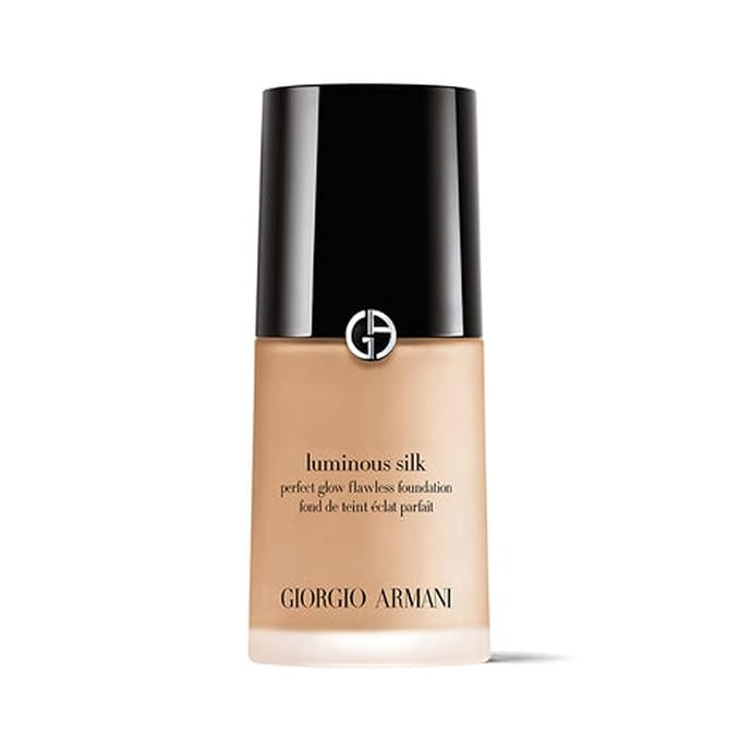 GIORGIO ARMANI Luminous Silk Foundation - # 6.5 (Tawny) 30ml/1oz | Amazon (US)