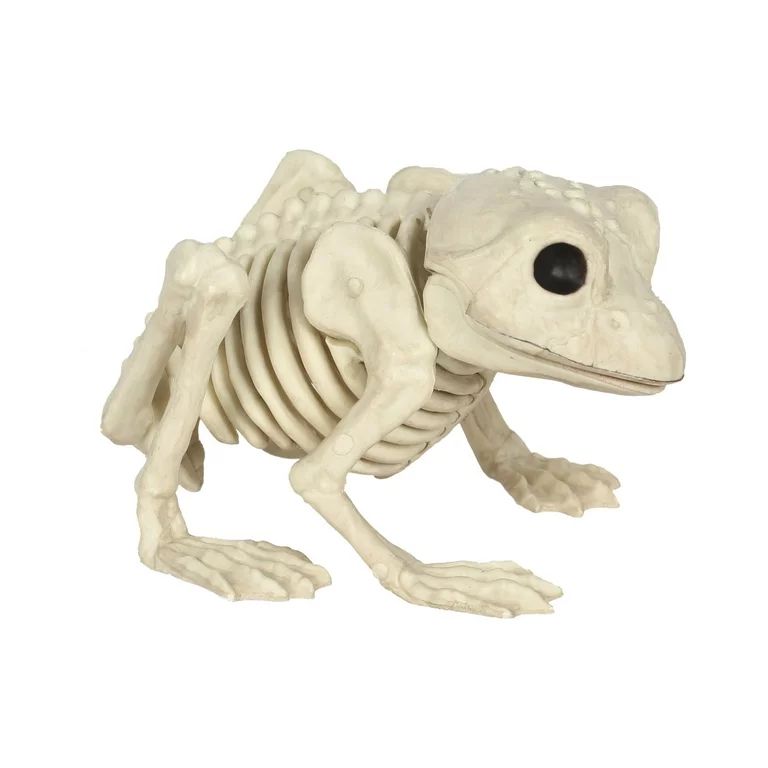 Frog Skeleton Halloween Decoration | Walmart (US)