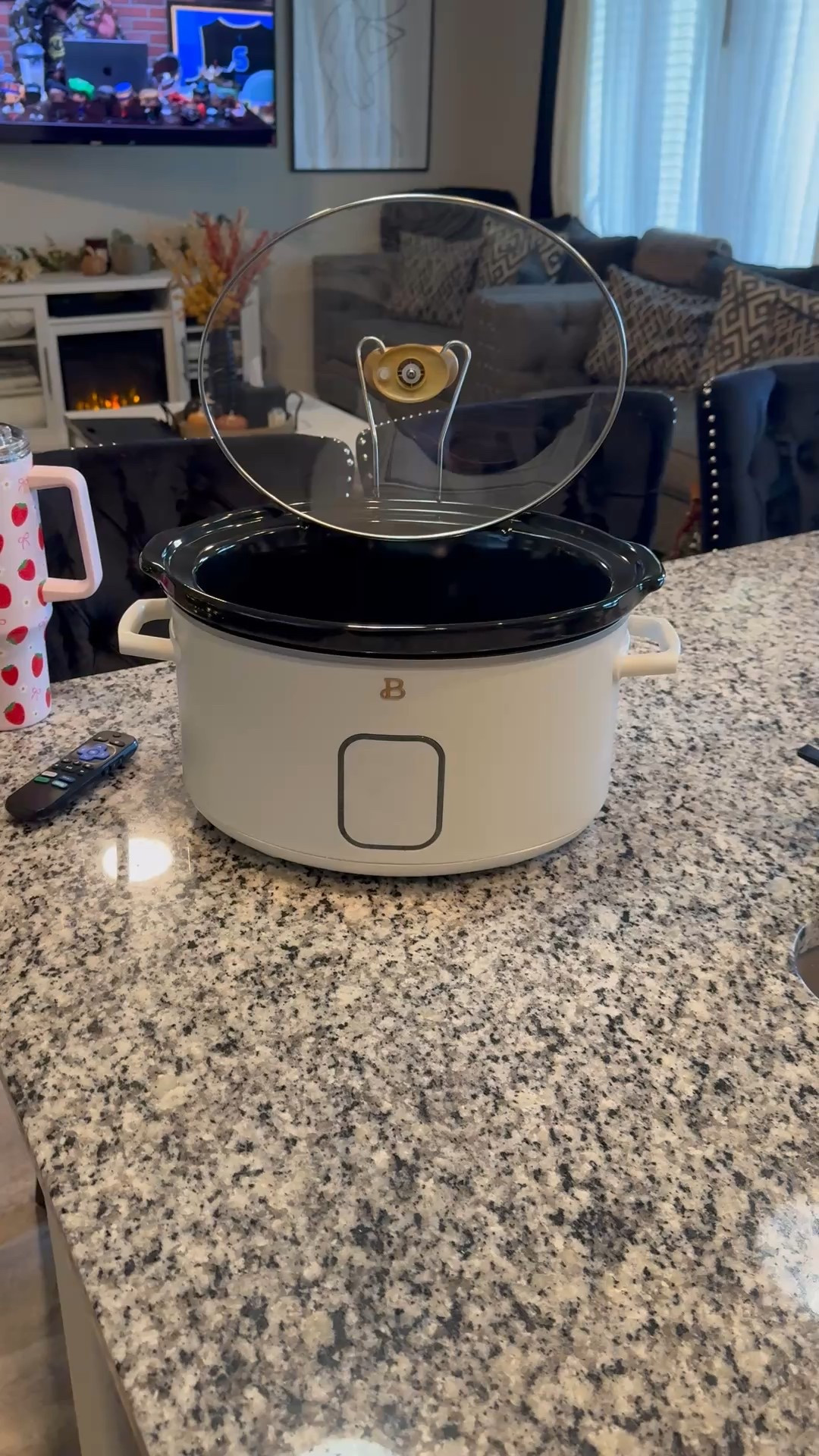 Walmart Deals: Slow cookers on sale 2.5 quart under $20, 4 quart under $40 & 6 quart under $55!

Walmart sale. Black Friday sale. Cookware on sale. Small appliances. Slow cooker. Walmart finds. Home Gift guide gifts for the cook.

#LTKGiftGuide #LTKCyberWeek #LTKHome