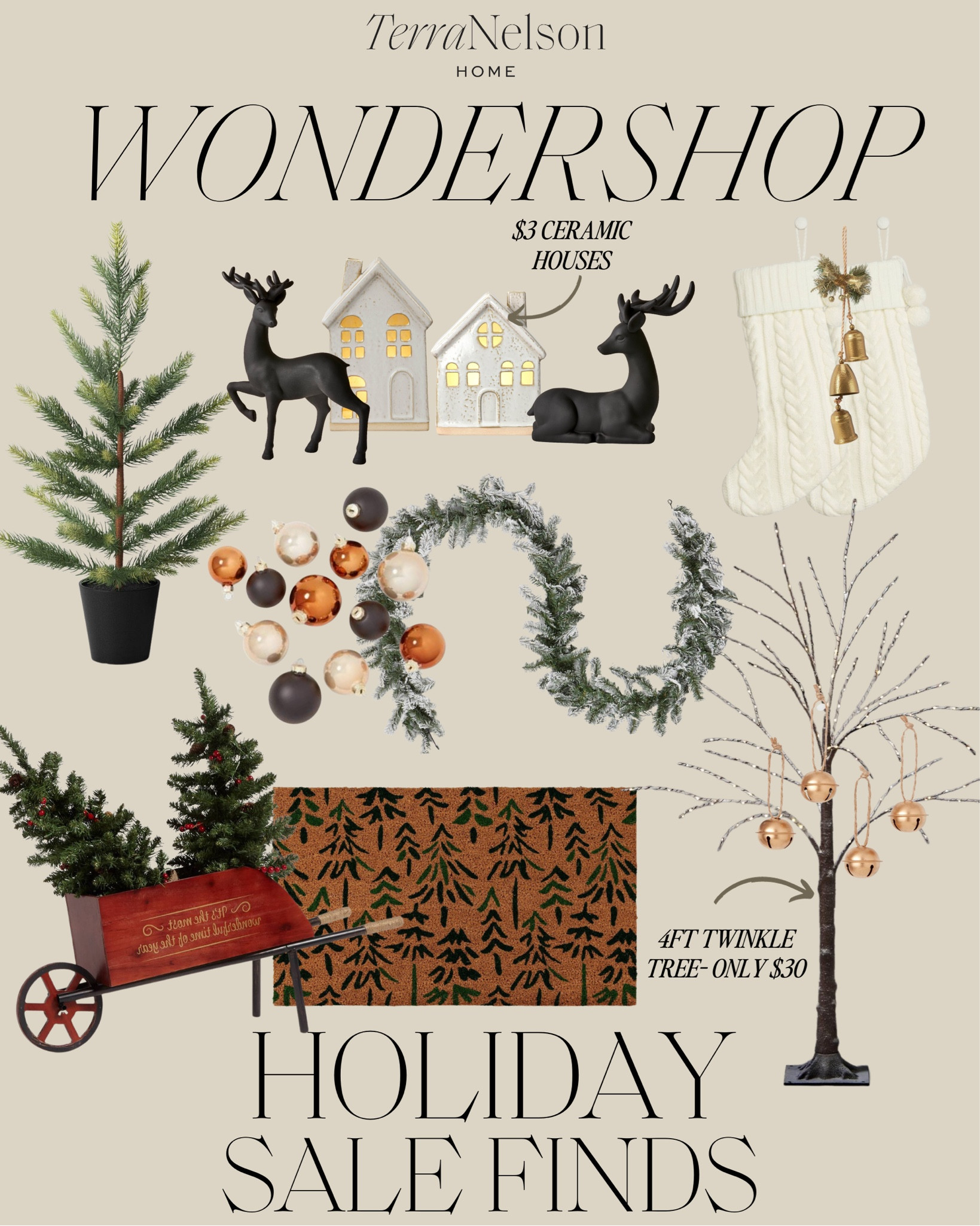 Target sale / Wondershop sale / holiday decor sale / Holiday Decor / Christmas Decor / Holiday Accents / Holiday Figurines / Holiday Greenery / Holiday Decorative Accents / Christmas Decor / Christmas Accents / Seasonal Decor / Winter Home / Neutral Seasonal Decor / Faux Lit Trees / Christmas Trees / Holiday Stockings / Faux Fur Throws / Holiday Throw Pillows / 

#LTKHoliday #LTKsalealert #LTKhome