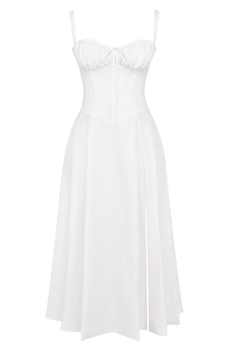 Carmen Bustier Sundress | Nordstrom