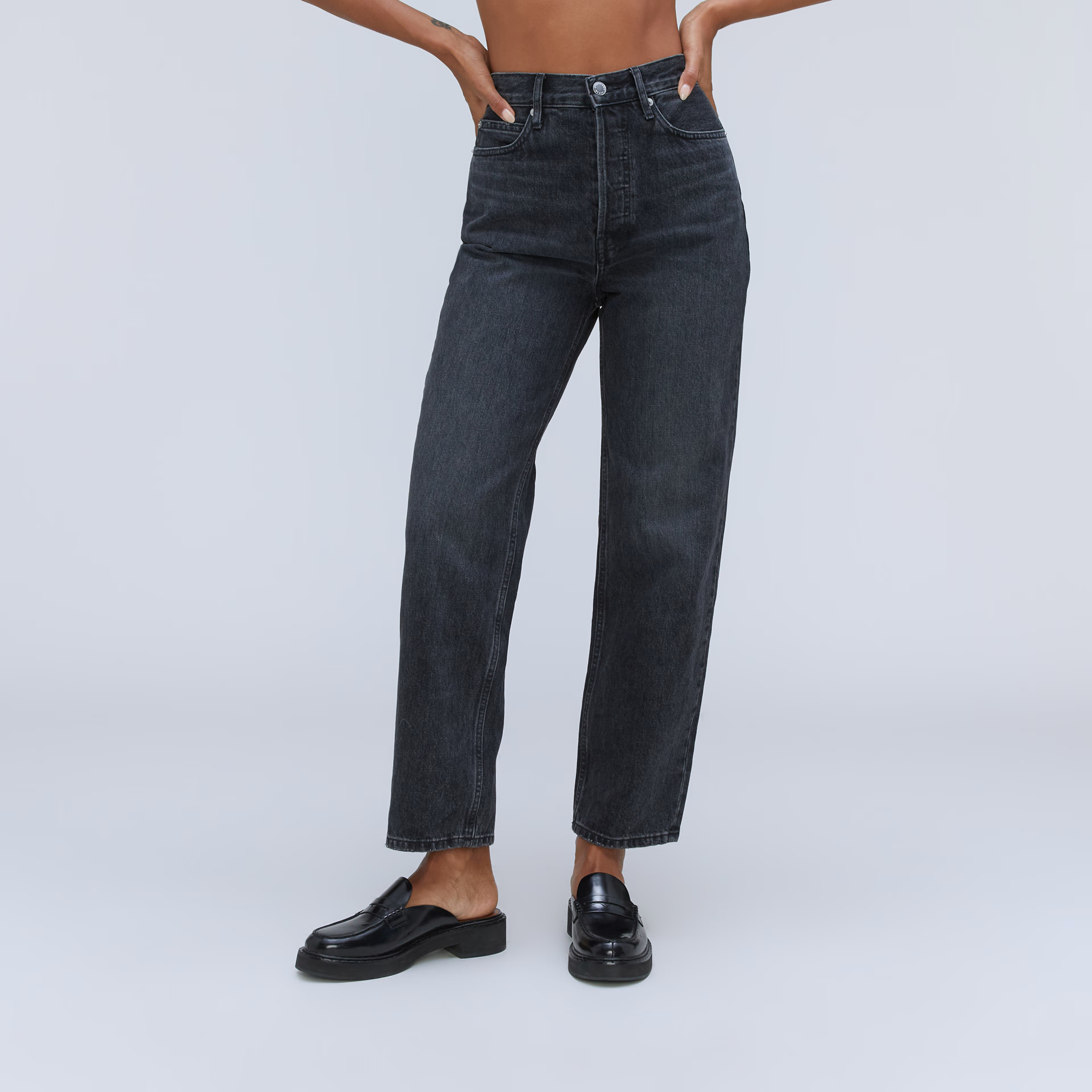 The Rigid Way-High® Jean | Everlane