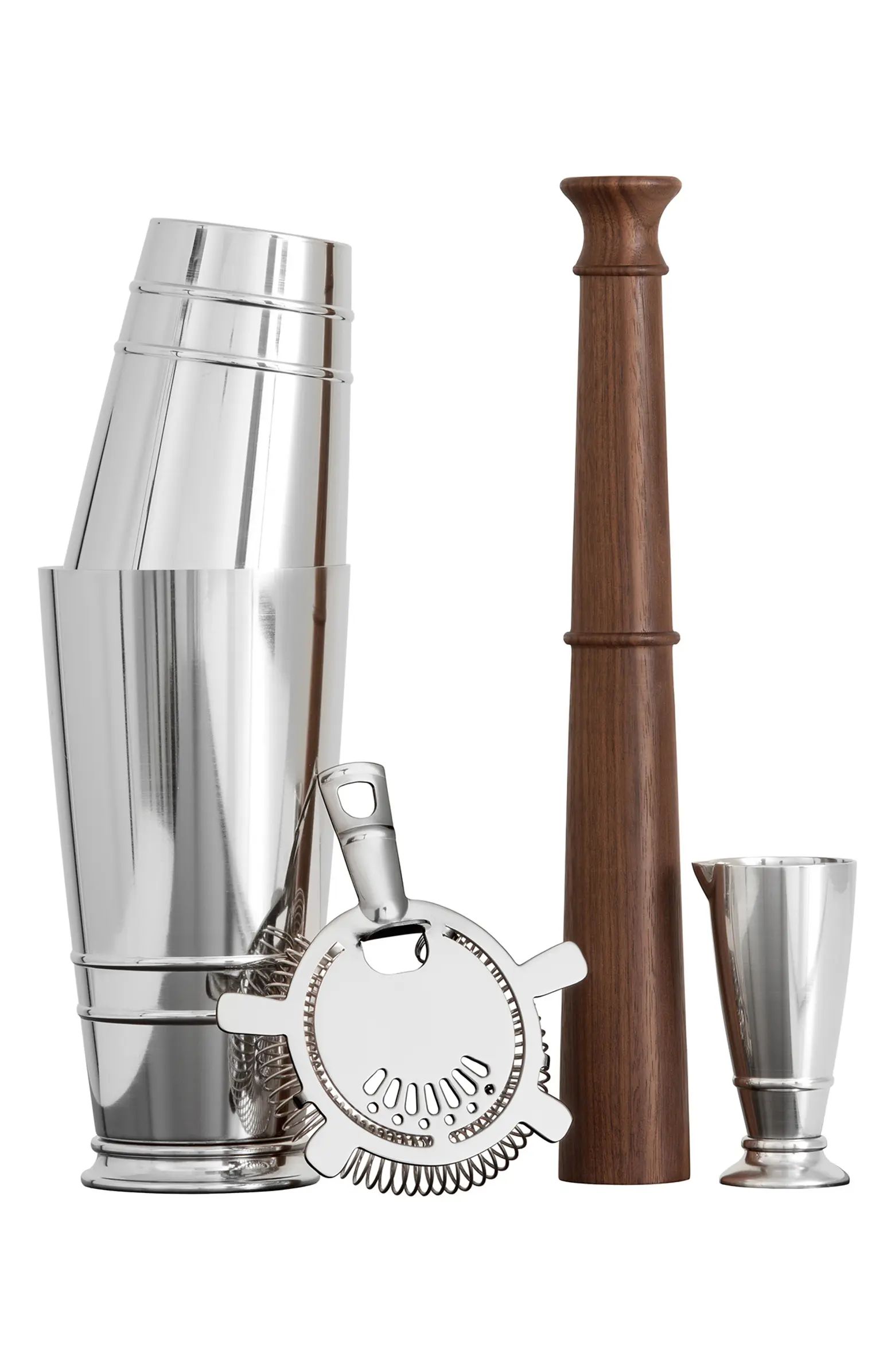 Crafthouse 4-Piece Cocktail Shaker Set | Nordstrom