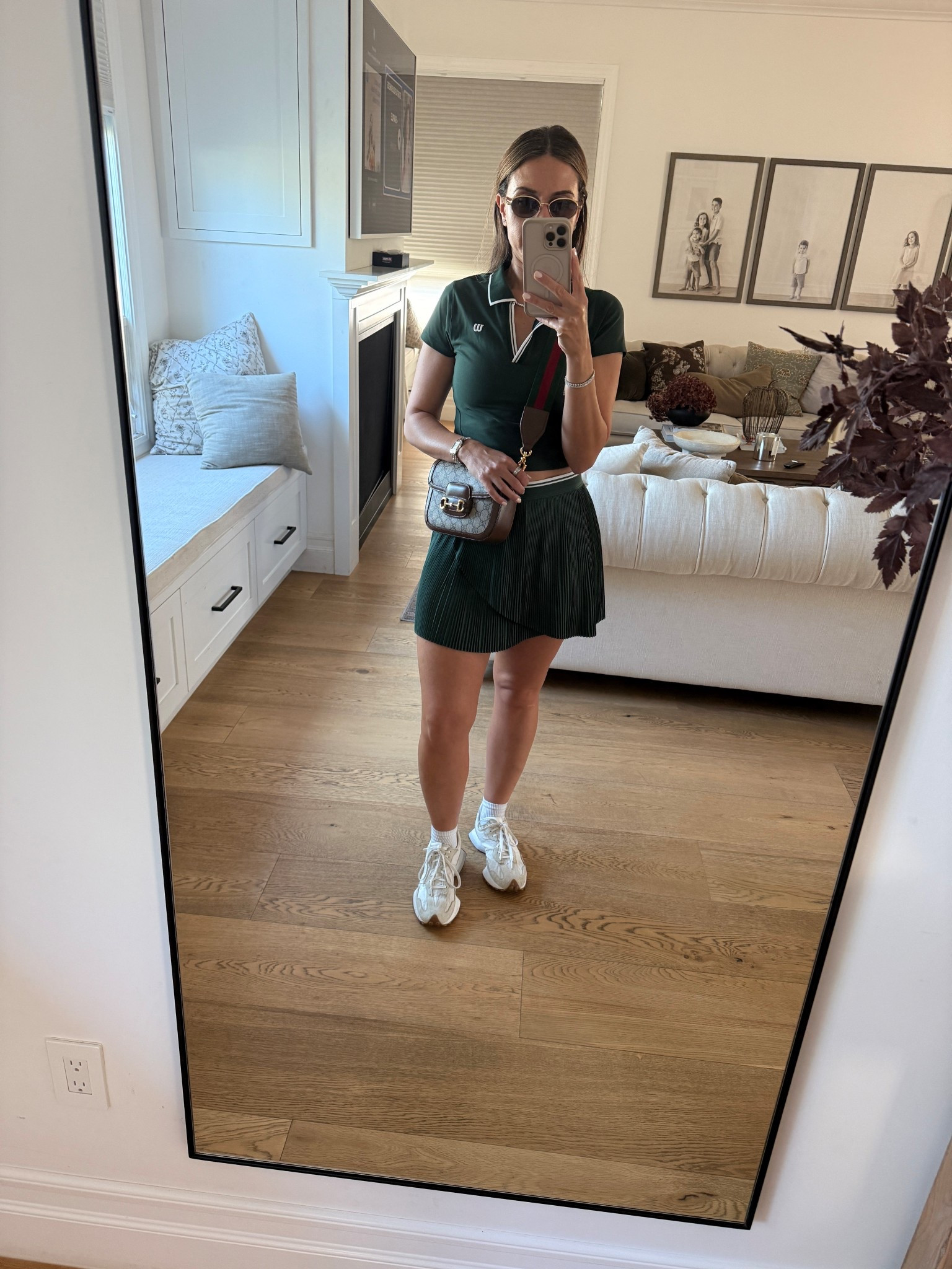 Back at tennis! 🎾 