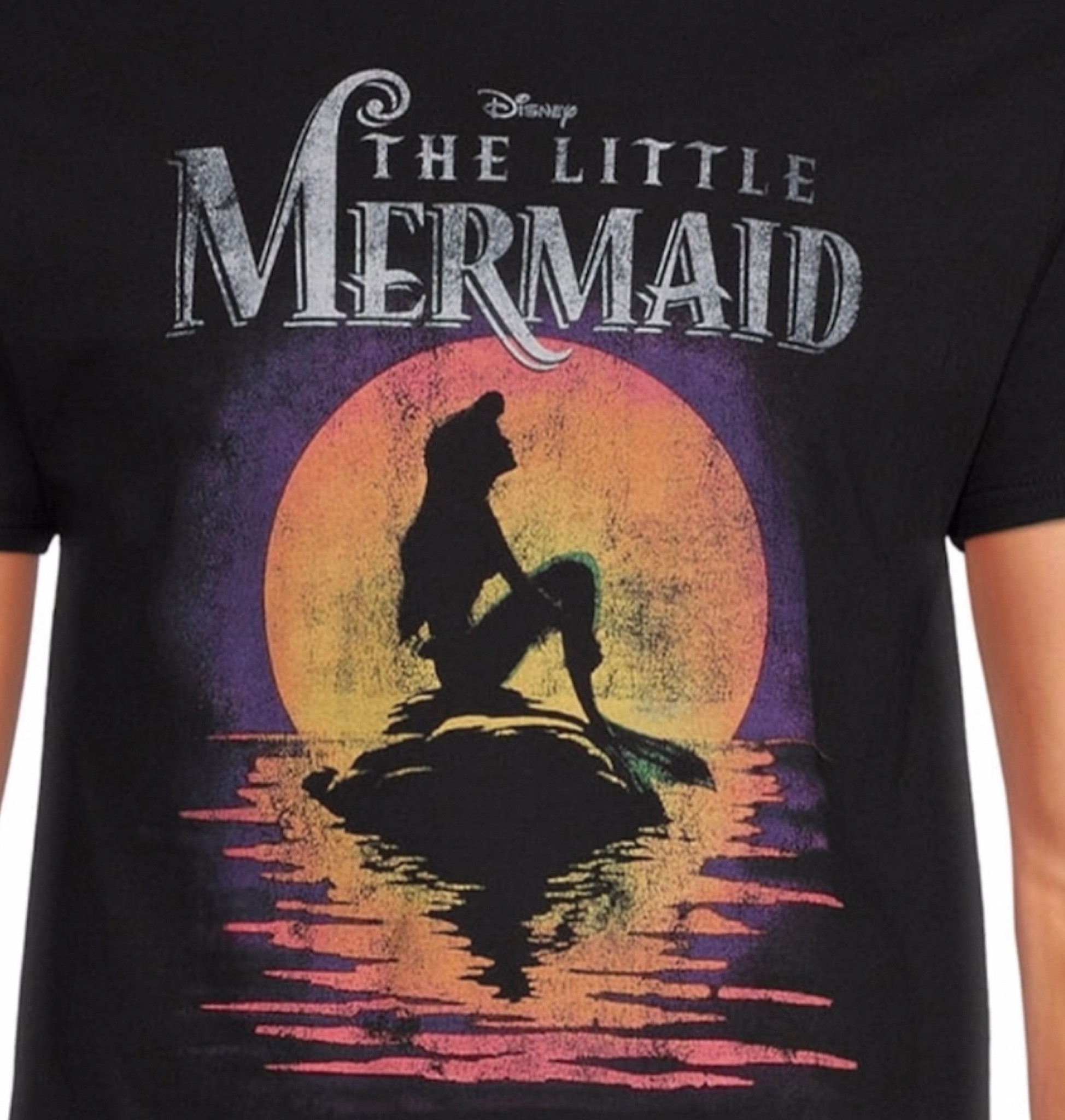Another Men’s Graphic Tee to add to your closet…. The Little Mermaid Tee 😍.

#LTKstyletip #LTKunder50