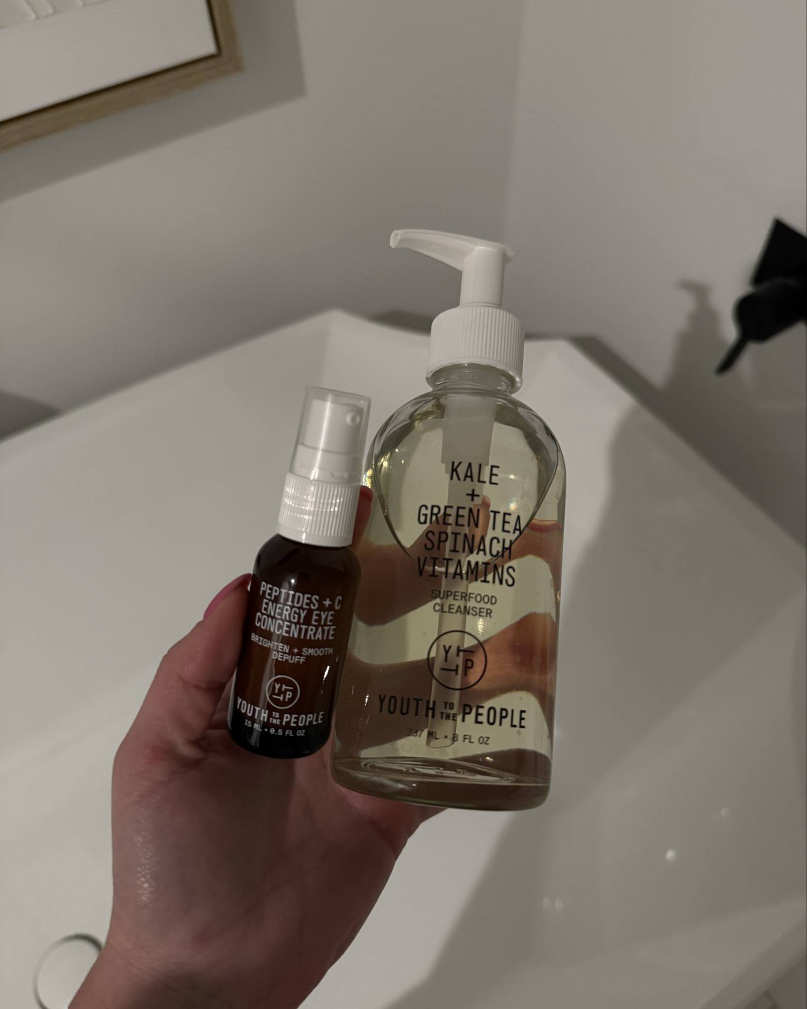 I’ve bought so many bottles of this facial cleanser! Does not strip the skin #sephora #sephoraevent

#LTKgrwm #LTKselfcare #LTKmorningroutine