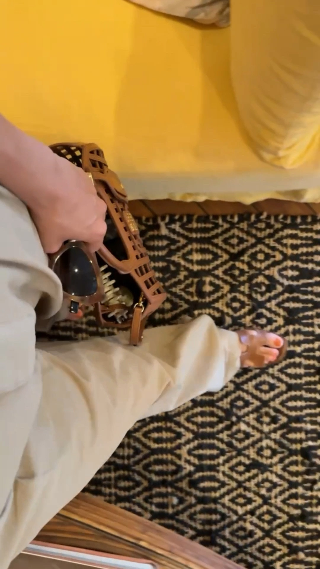 A casual little walk… with cute accessories 

#LTKStyleTip #LTKBeauty #LTKTravel