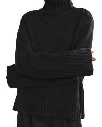 Jackie Cashmere Sweater | Bloomingdale's (US)