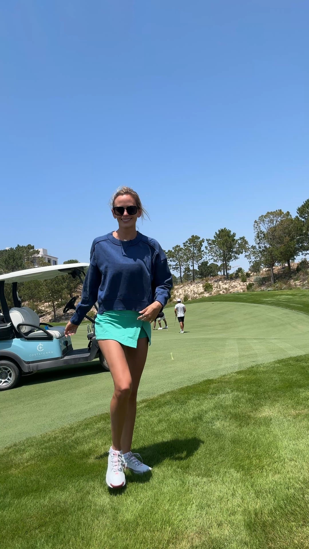 Golf cart passenger princess outfit 

#LTKStyleTip #LTKTravel #LTKSeasonal