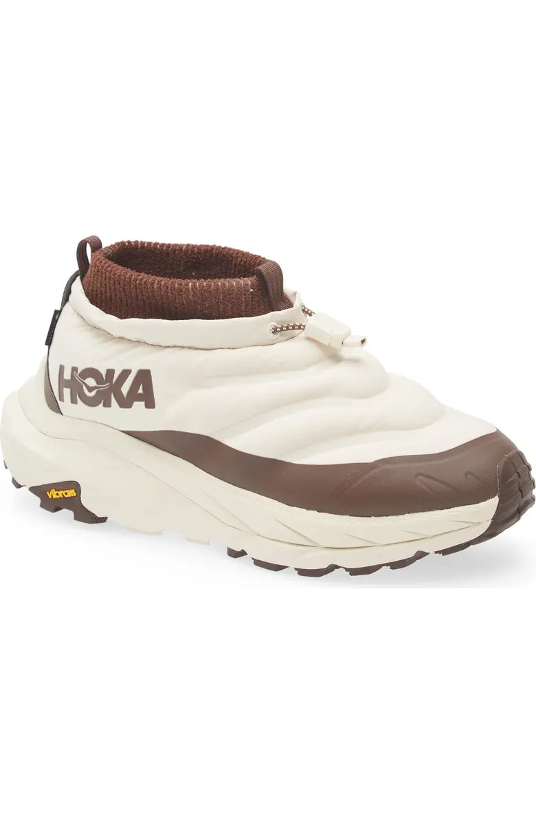 HOKA x Halfdays Kaha 2 Frost Moc GTX Gore-Tex® Waterproof Quilted Hiking Sneaker (Women) | Nords... | Nordstrom
