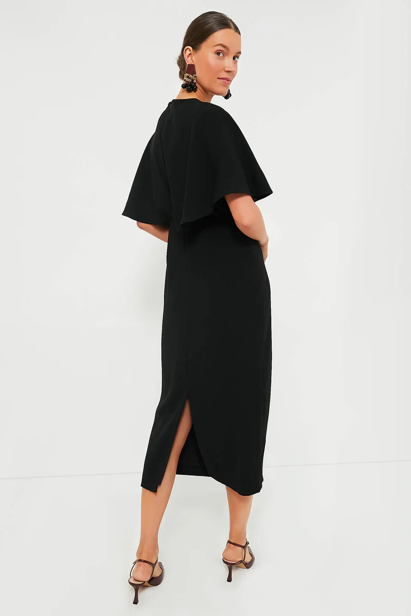 Black Cape Leah Dress | Tuckernuck (US)