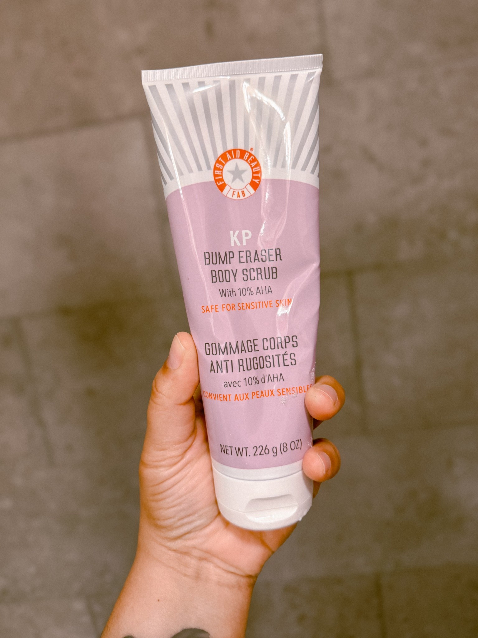 First Aid Beauty said let’s fix everyone’s skin AND their wallets because everything is 30% off right now 👀 I grabbed my body scrub + a backup of my fave ingrown pads. What are you adding to cart?

#LTKBeauty #LTKGiftGuide #LTKCyberWeek