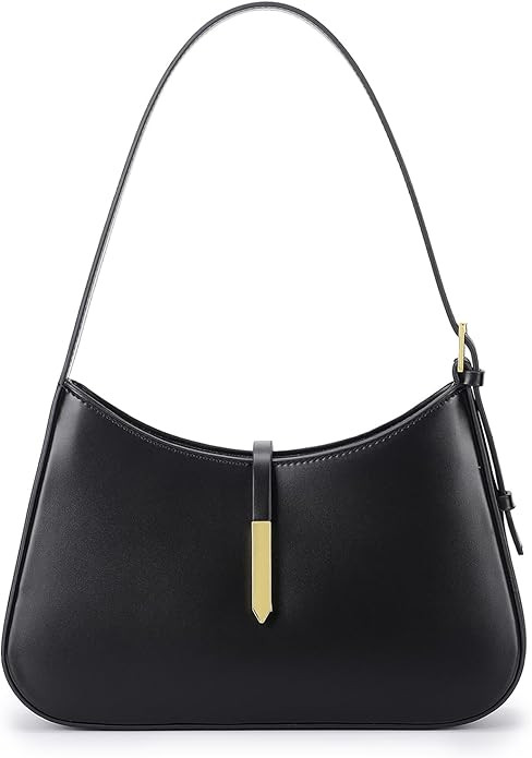 Small Shoulder Bag for Women Hobo Bag Crescent Bag Small Shoulder Purse | Amazon (US)