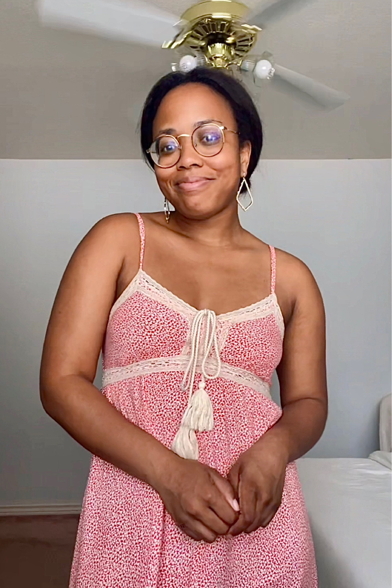 This dress is a summer staple! I love the added length on shorter frames. Attracts so many compliments while being comfortable, light, and so feminine!

#LTKFindsUnder50 #LTKSeasonal #LTKSaleAlert
