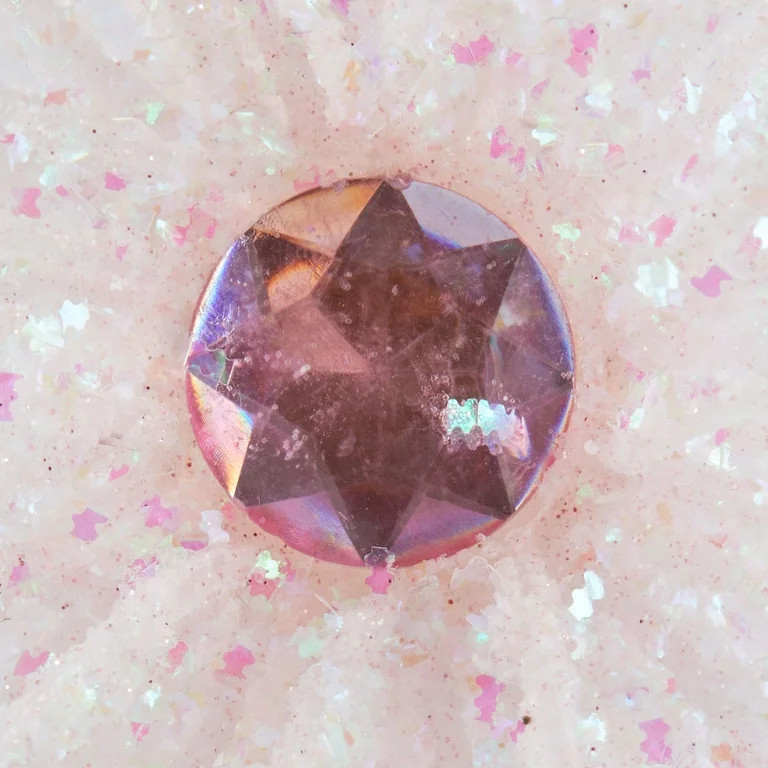 Holiday Time Pink Reindeer Ornament. Tabletop Decor. Blush Theme. Pink & Gold Color. - Walmart.co... | Walmart (US)