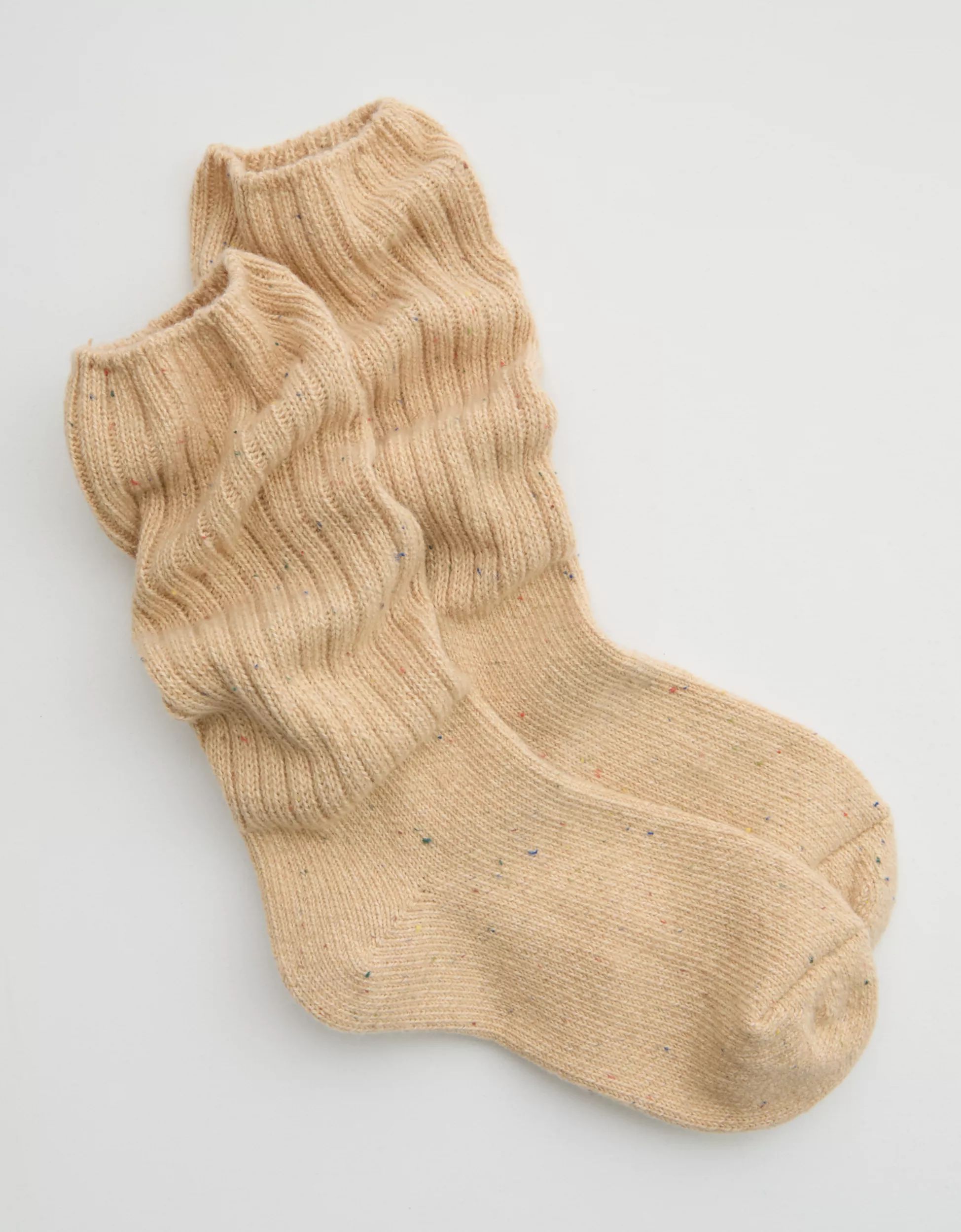 Aerie Slouchy Nep Socks | Aerie