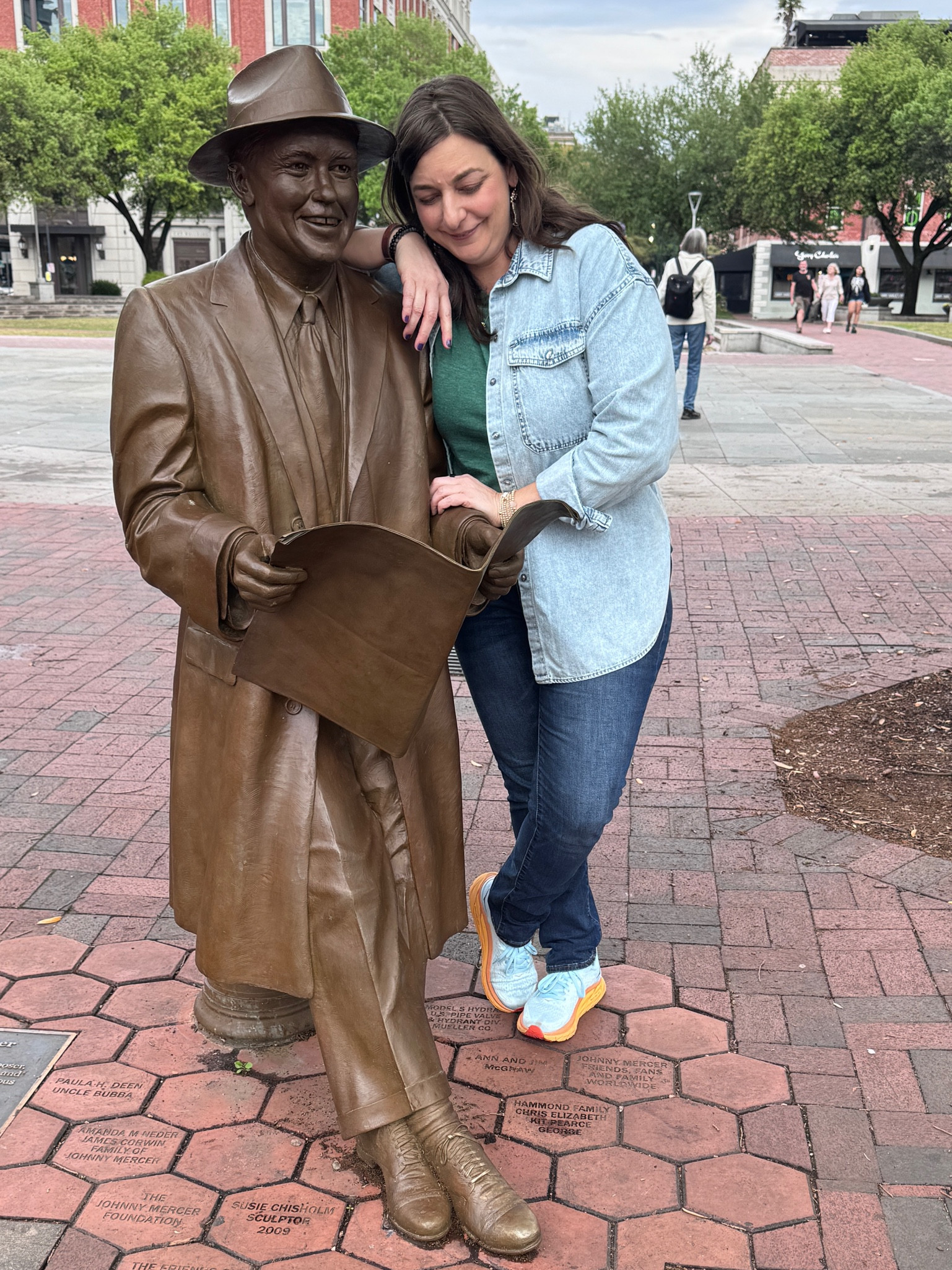 Super comfy outfit for wandering the streets of Savannah on a rainy day  

#LTKxTarget #LTKmidsize #LTKover40