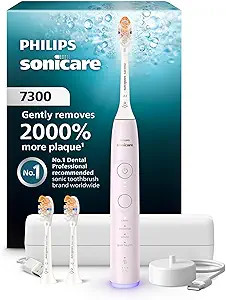 Philips Sonicare 7300 Series Electric Toothbrush - Next-Generation Sonicare Technology, Pressure ... | Amazon (US)