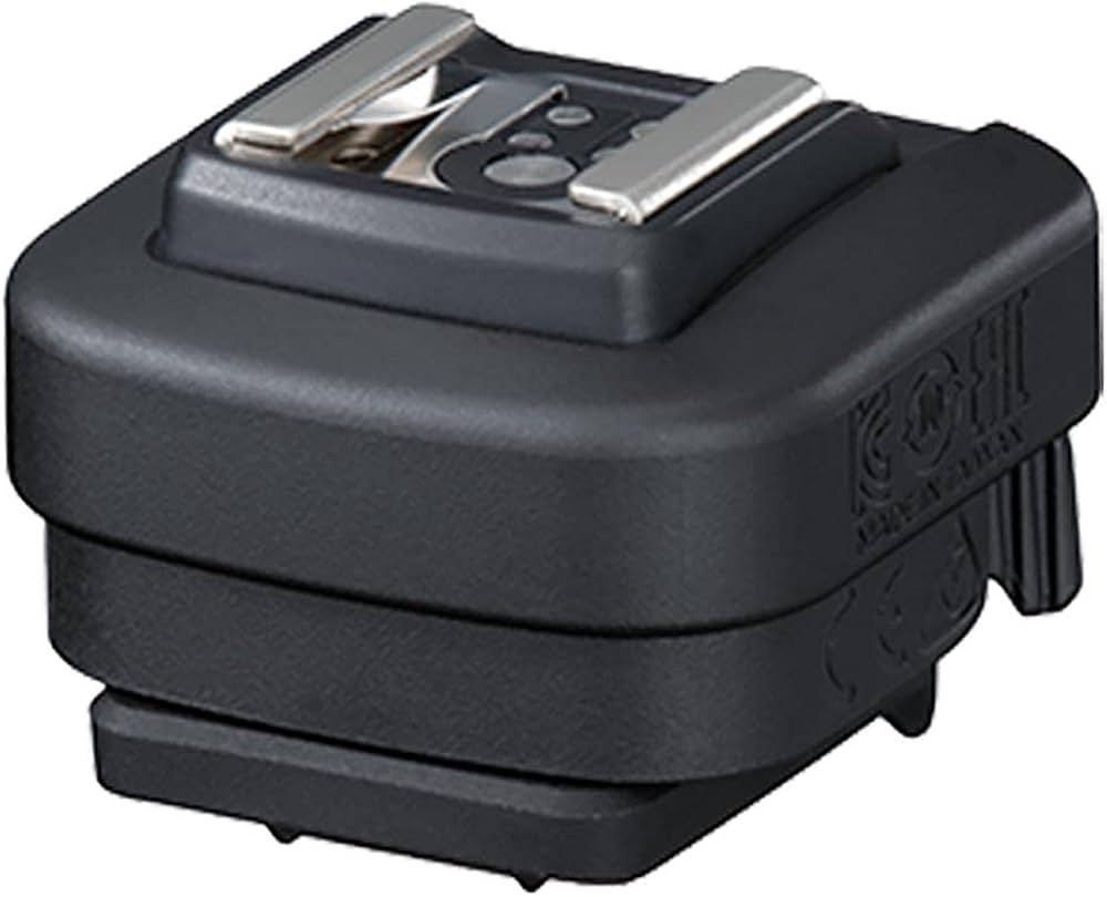 Canon Multi-Function Shoe Adapter AD-E1 | Amazon (US)