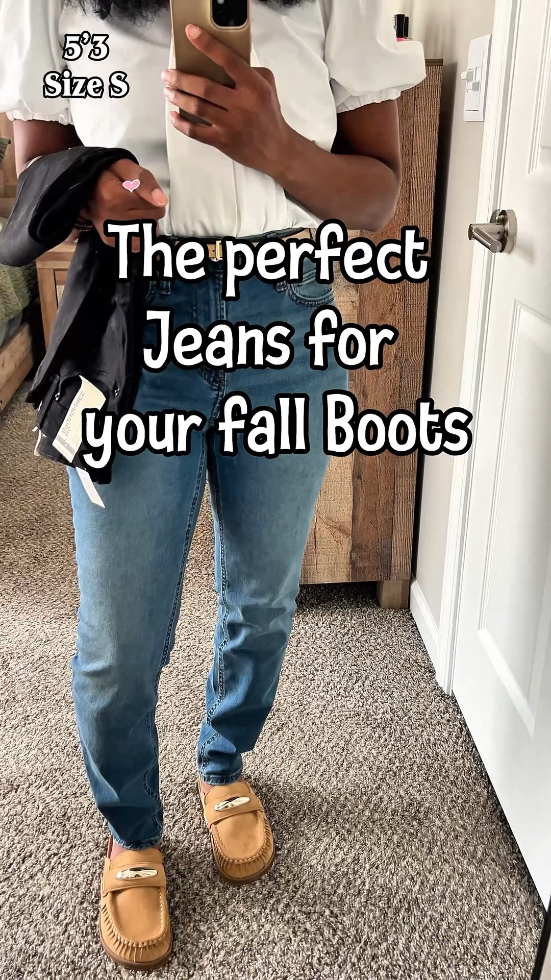 Two for the price of one skinny jeans also  comes in singles. #skinnyjeans #walmartpartner #fallfashion

#LTKootd #LTKvlog #LTKOver40