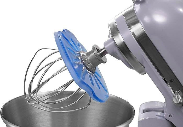 Whisk Wiper® PRO for Stand Mixers - Mix Without The Mess - The Ultimate Stand Mixer Accessory - ... | Amazon (US)