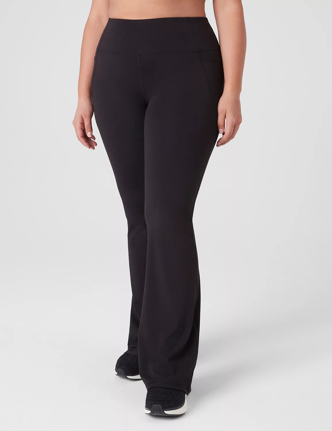 LIVI Soft Flare Legging | Lane Bryant (US)
