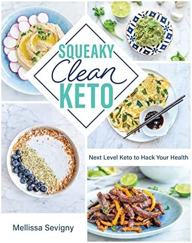 Squeaky Clean Keto | Amazon (US)